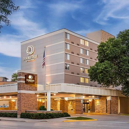 ดับเบิลทรี บาย ฮิลตัน เมดิสัน ดาวน์ทาวน์ Hotel ภายนอก รูปภาพ