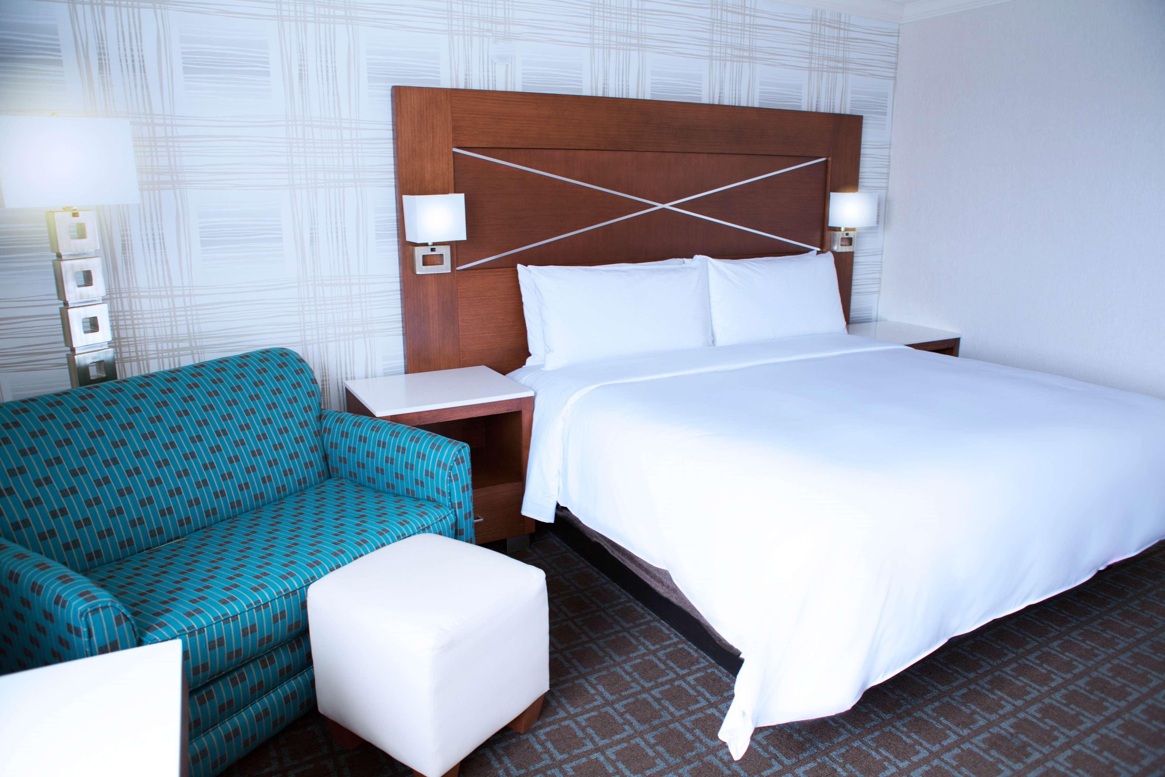 ดับเบิลทรี บาย ฮิลตัน เมดิสัน ดาวน์ทาวน์ Hotel ภายนอก รูปภาพ