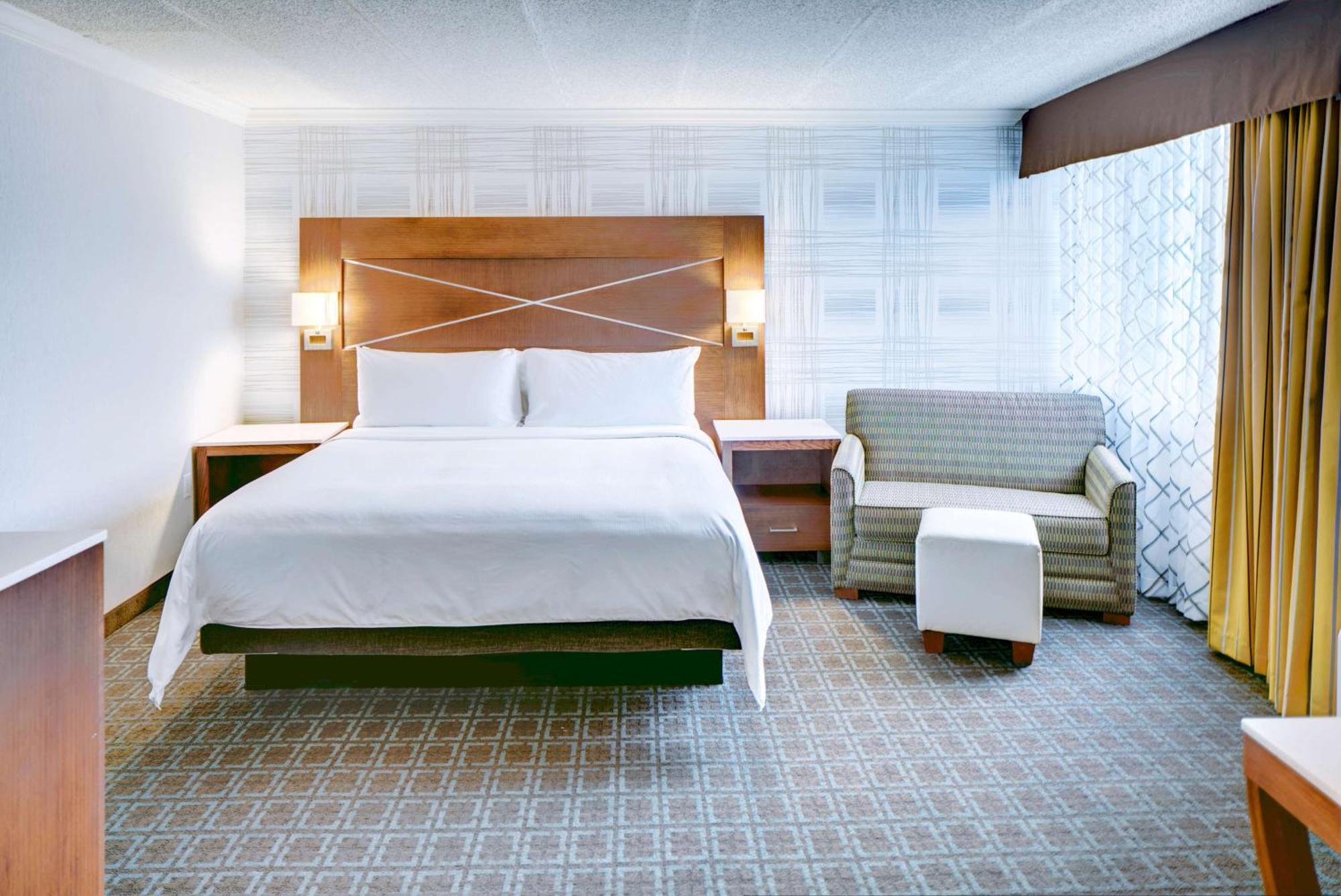 ดับเบิลทรี บาย ฮิลตัน เมดิสัน ดาวน์ทาวน์ Hotel ภายนอก รูปภาพ