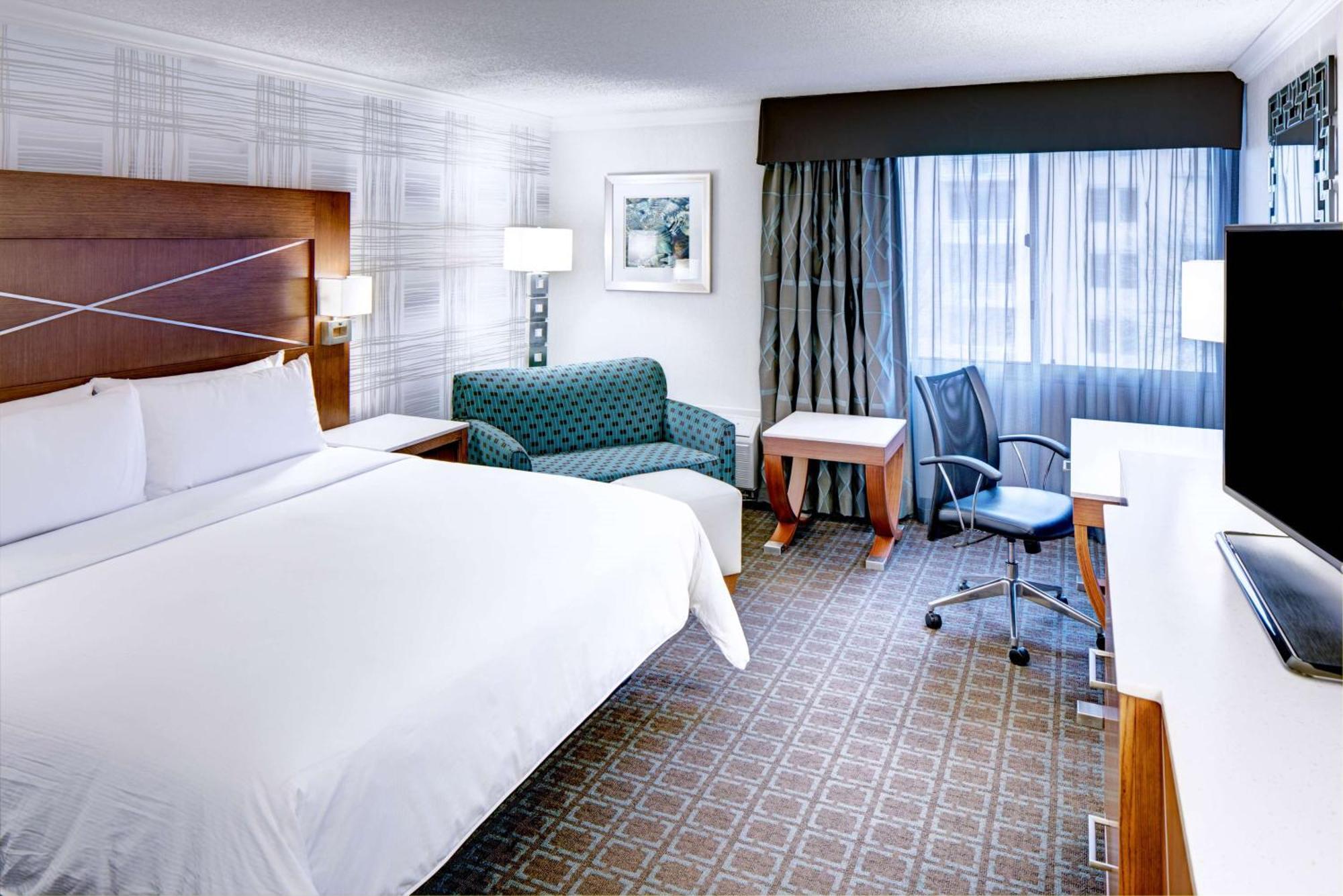 ดับเบิลทรี บาย ฮิลตัน เมดิสัน ดาวน์ทาวน์ Hotel ภายนอก รูปภาพ