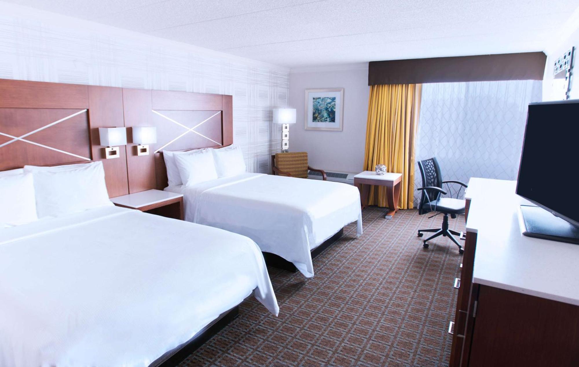 ดับเบิลทรี บาย ฮิลตัน เมดิสัน ดาวน์ทาวน์ Hotel ภายนอก รูปภาพ