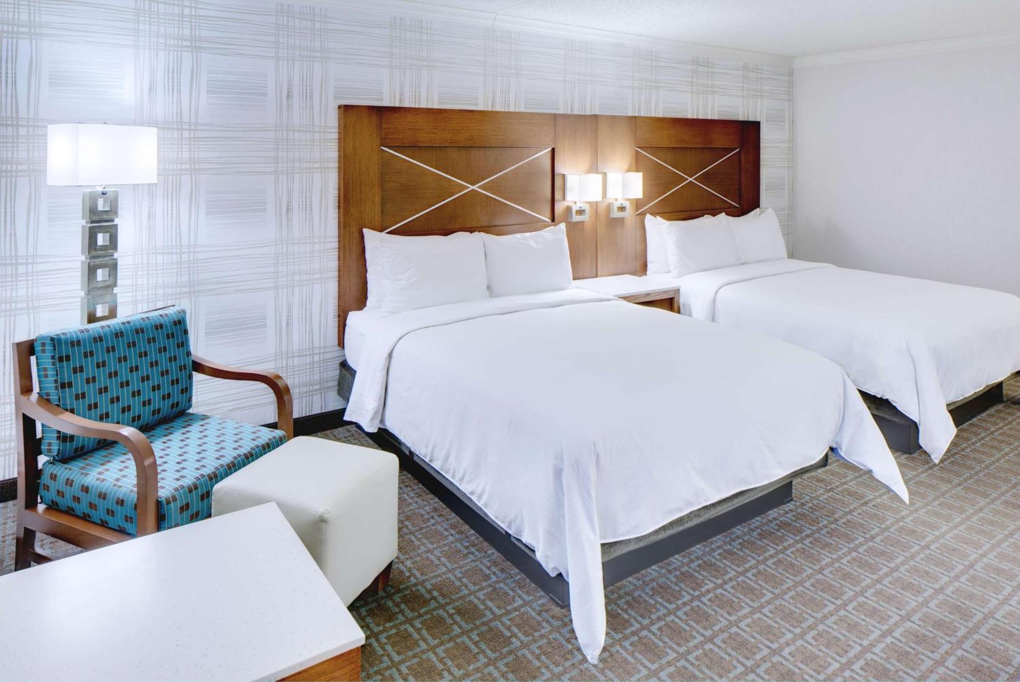 ดับเบิลทรี บาย ฮิลตัน เมดิสัน ดาวน์ทาวน์ Hotel ภายนอก รูปภาพ